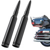 Tecreddy Short Motorcycle Antenna for Harley Davidson 19892025 Touring Street GlideRoad GlideElectra GlideUltra Classic