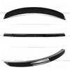 WheelX Rear Spoiler Compatible with 20112023 Chrysler 300 300C 300S Duckbill Spoiler Fits for 1123 Exterior High Kick Tr