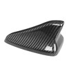 BLAKAYA Compatible with Antenna Cover Shark Fin Trim Hood Real Carbon Fiber Automotive Roof Aerials for Kia Stinger 2018