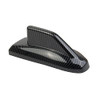 Carbon Fiber Shark Fin Shape Roof Antenna Cover Decor Trim for 20192022 Chevy Silverado 1500GMC Sierra 1500 for 20202023