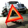 CARTMAN 3 Pack Warning Triangle DOT Approved Identical to United States FMVSS 571 125 Reflective Warning Road Safety Tri