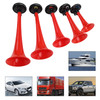 FARBIN Musical Air Horns Plays Dixieland Melody Music Horn Dixie Air Horn Multifrequency Sound Five Trumpet Dixie Truck
