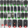 Key Fob Replacement Batteries for Kia Sportage Sorento Soul Forte Optima K5 Rio Sedona NIRO Seltos Cadenza Carnival Stin