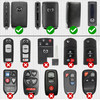Key Fob Replacement Batteries for Mazda 20192025 3 6 CX5 CX30 CX9 CX50 CX90 CX3 CX70 MX5 Miata Pack of 2 Smart Remote Ch