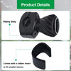 Tractor Steering Wheel Knob Steering Wheel Spinner Knobs for Kubota John Deere Tractors Cars Trucks Mowers Forklifts Uni