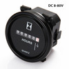 Mechanical Hour Meter Gauge AIMILAR Professional Engine Hourmeter DC 880V for Boat Auto ATV UTV Snowmobile Lawn Tractors