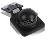 Digital Car Dashboard Mount Black for Windshield for Car Watercraft Boat and Truck