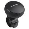 Hypersonic Steering Wheel Knob Durable Black Suicide Knob Large Steering Wheel Ball Bearings Making Steering Effortless