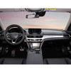 West Llama Customized Auto Car Steering Wheel Cover for Honda Civic CRZ Insight S2000 14 1425 BlackSmall Size