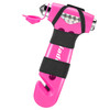 Yiader Window Breaker 3in1 Emergency Escape Tool with Car Window Breaker and Seatbelt Cutter Car Safety Hammer Car Essen