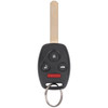 Vurkcy Key Fob Replacement for 20082012 Honda Accord SedanNot Coupes 20092015 PilotNot Touring Car Keyless Entry Remote
