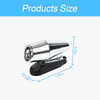 Deer Warning Whistle for Car SelfAdhesive Animals Alert Warning Device Save Deer Wildlife Avoids Collisions Repellent De