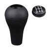 TQPONLY 5 Speed Gear Shift Shifter KnobCompatible with Dodge Ram DakotaJeep Cherokee Wrangler Manual Gear Shift Lever Ha