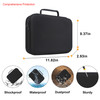 Elonbo Carrying Case for Halo Bolt Ultimate 2030 Portable Car Battery Jump StarterHalo Bolt 55500 mwhAir 58830 Air 55500