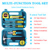 LIANXIN Roadside Assistance Emergency Kit Car Emergency Kit with Jumper Cables Upgraded Emergency Roadside Kit for Car 1