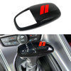 REMOCH Gear Shift Knob Head Cover for Dodge Charger Accessories 20152023 Challenger 20152024 Durango 20162026 ABS Interi