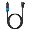 DC Power Cord Cable 12V24V for Car Refrigerator Car Fridge Freezer Compatible with Portable Car Refrigerator Fridge 12 V