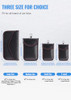 lanpard Faraday Pouch for Car Keys Faraday Bag Car RFID Signal Blocking Holder Key Fob Protector Key fob cage Block Sign