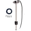 AODITECK 24033 ohms 6150mm Boat Fuel Tank Sending Unit Fuel Sending Unit Marine Truck Car Fuel Water Level Sensor Marine
