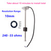 AODITECK 24033 ohms 6150mm Boat Fuel Tank Sending Unit Fuel Sending Unit Marine Truck Car Fuel Water Level Sensor Marine