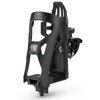 KEMIMOTO ATV Cup Holder Upgraded Motorcycle Drink Holder Handlebar Water Bottle Holder Mount with 06156 Metal Clamp for