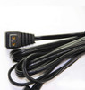 AC Adapter 110240V with AC Power Cord Power Cable for Car Refrigerator Car Fridge Freezer Parts Compatible with Alpicool