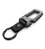 Dexnor Heavy Duty Key Chain Bottle Opener Carabiner Key Ring Clip Aerospacegrade Stainless Steel Car Key Fob Holder Orga