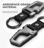 Dexnor Heavy Duty Key Chain Bottle Opener Carabiner Key Ring Clip Aerospacegrade Stainless Steel Car Key Fob Holder Orga