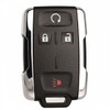 MechanMagic Key Fob Replacement Keyless Entry Remote Start Control Fits for GMC Sierra Chevrolet Silverado 1500 2500 350