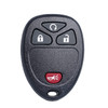 MechanMagic Remote Key Fob Replacement Fits for Chevy Silverado Avalanche Equinox Express Traverse Captiva GMC Sierra 15