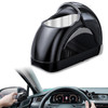 SAMIQU Car Ashtray with Lidlate model Car door Automotive AshtrayPortable Ash Tray for Car