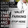 FEGVE Titanium Quick Release Swivel Keychain Pull Apart Detachable Keychain Heavy Duty Car Key Holder with Stainless Ste