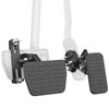 OceanicEcho Updated Gas and Brake Pedal Extenders for Short Drivers People Driving Cars Go Kart Ride on Toys Accelerator