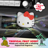 Sanrio Hello Kitty Car Air Freshener for Cars Trucks SUVs Hello Kitty and Friends Cute Car Accessories for Women Car Dec