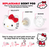 Sanrio Hello Kitty Car Air Freshener for Cars Trucks SUVs Hello Kitty and Friends Cute Car Accessories for Women Car Dec