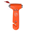 Swiss Safe Durable 51 Car Safety Hammer Window Breaker Breaker Tool wSeatbelt Cutter Emergency Escape Glass Hammer Truck