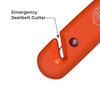 Swiss Safe Durable 51 Car Safety Hammer Window Breaker Breaker Tool wSeatbelt Cutter Emergency Escape Glass Hammer Truck