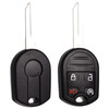 SUPALAND Key Fob Remote Replacement Fits for Ford F150 F150 2011 2012 2013 2014 F250 F350 Super Duty 112016 Explorer Exp