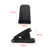 Gas Pedal for Karting Car Foot Throttle Tricycle Throttle Foot Pedal Speed Control