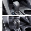 No Adhesive Snapon Gear Shift Knob Cover Trim Protector Cap Gluefree for Toyota 2018 2019 2020 2021 2022 2023 2024 2025