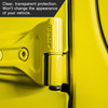 Rock Stopperz Door Hinge Protection Kit Compatible with Jeep Wrangler JLJLUGladiator 2 or 4 Door 20192026 Coverage for 5