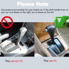 ATPSTOGO Gear Shifter Knob Compatible with Honda Accord 2003 2004 2005 2006 Automatic Shift Handle Lever Replaces Part N