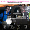 Car Roadside Emergency Kit with Jumper Cables Car First Aid Kit Emergency Kit for Vehicles Car Safety Roadside Assistanc