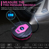 HLWDFLZ Car Emergency Kit with Portable Air Compressor Roadside Emergency Kit for Vehicles Winter Car Safety Roadside As