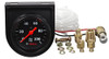 Bosch SP0F000052 Style Line 2 Mechanical Oil Pressure Gauge Black Dial Face Black Bezel