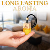 One Million Car Air Freshener for Men Automotive Air Fresheners with Vent Clip Strong Car Perfume with Odour Eliminating