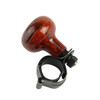 Rellix Woodgrain Steering Wheel Spinner Knob Universal Fit for All Cars Trucks Semis Tractors Boats Golf Carts Suicide P