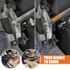 OceanicEcho Car Hand Controls Device for Disabled Drivers Portable Handicap Driving Hand Controlled Drive Assist for Inj