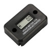 AIMILAR Vibration Hour Meter Waterproof Hourmeter for Gas Diesel Engine Motors Lawn Mower Air Compressor