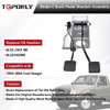 TQPONLY Brake Clutch Pedal Bracket Assembly Mounted Bushings Compatible with 19952006 Ford Ranger Replaces 6L5Z2455BB